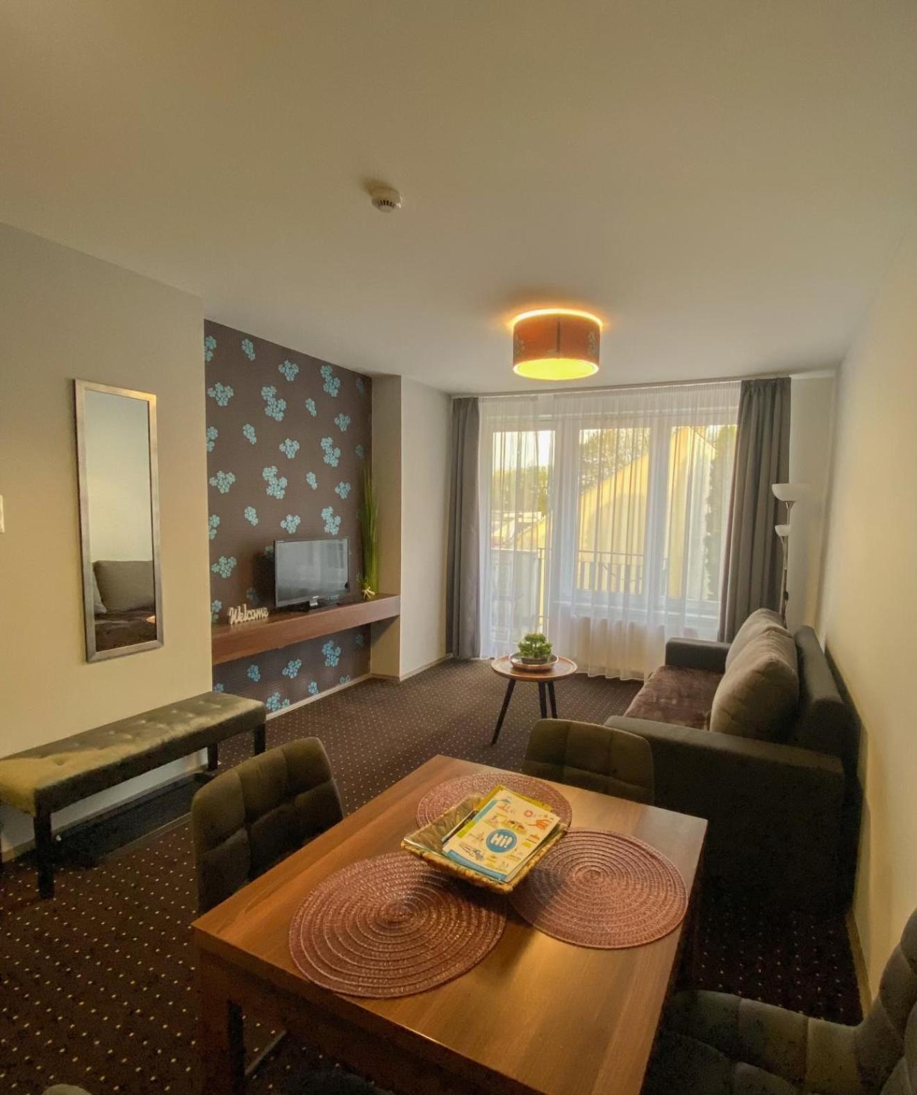 Apartment Happy Seasons Szoboszlo